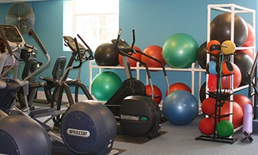 Fitness Center375px